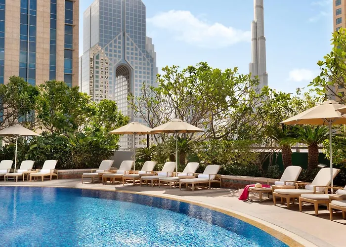 Shangri-La Apartments Dubai